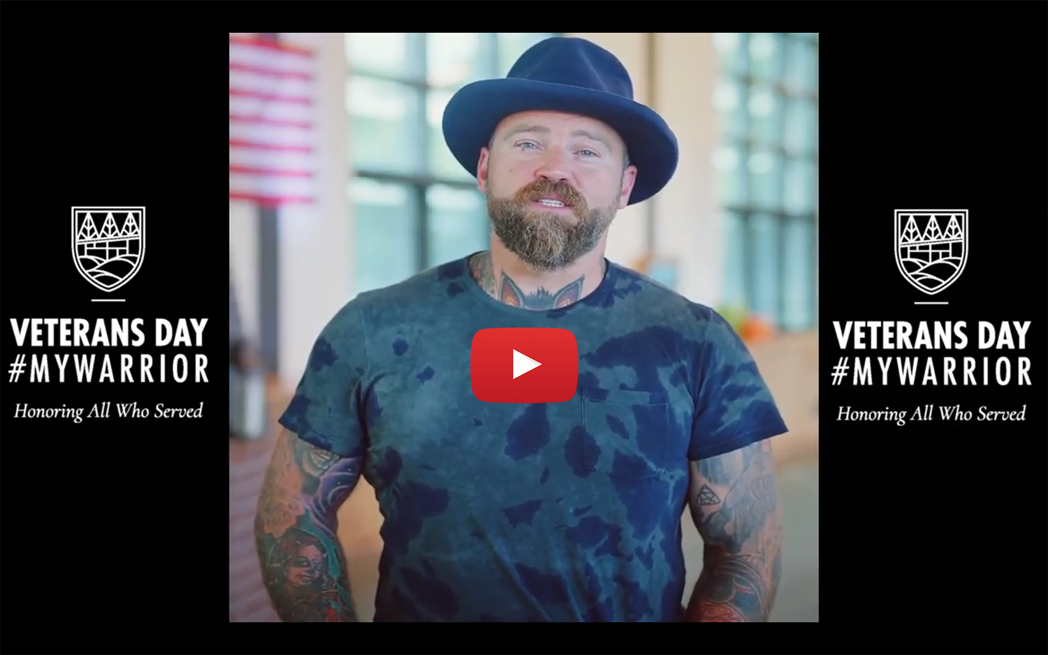 Veterans Day Tribute Video