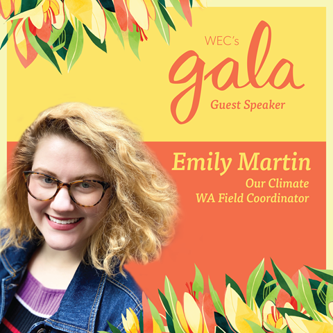 Guest Speaker Emily Martin