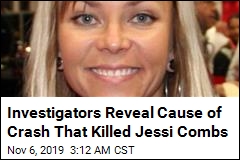 Investigators Reveal Cause of Crash That Killed Jessi Combs