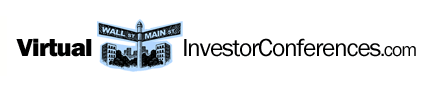 VirtualInvestorConferences.com Logo