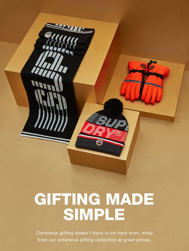Gifting made simple
