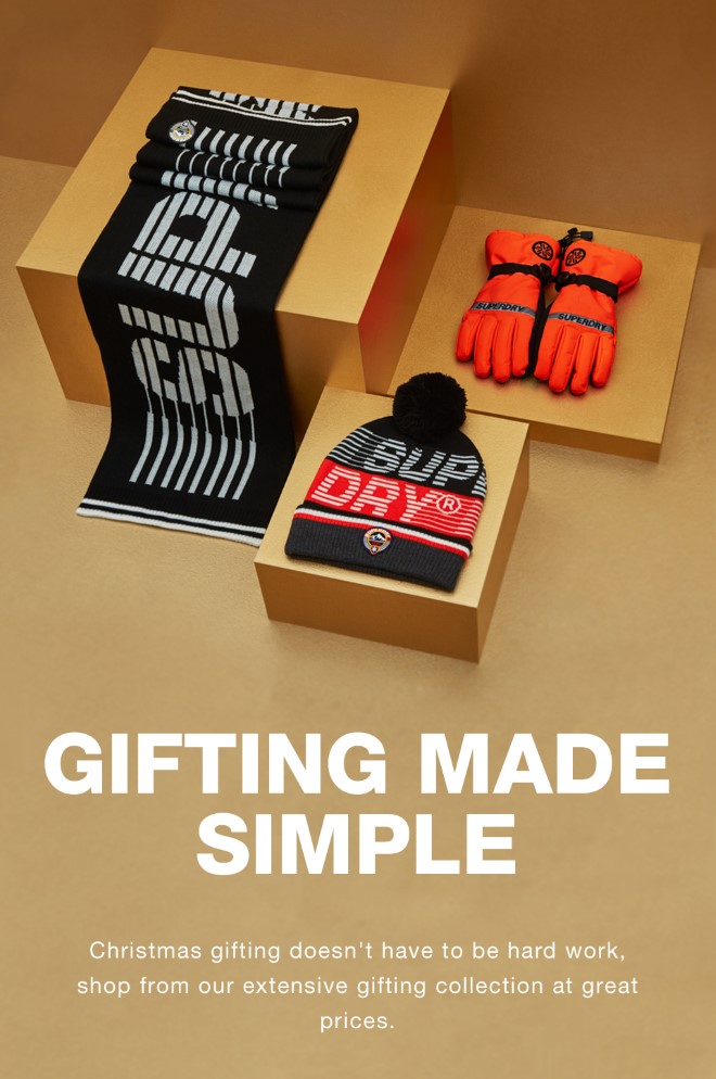 Gifting made simple