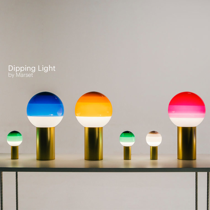 Dipping Lights by Marset