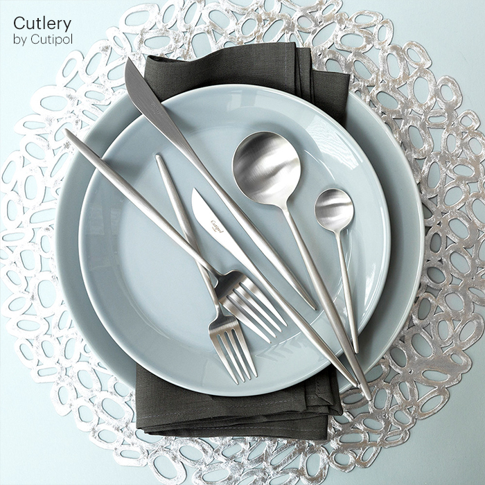 Cutlery by Cutipol