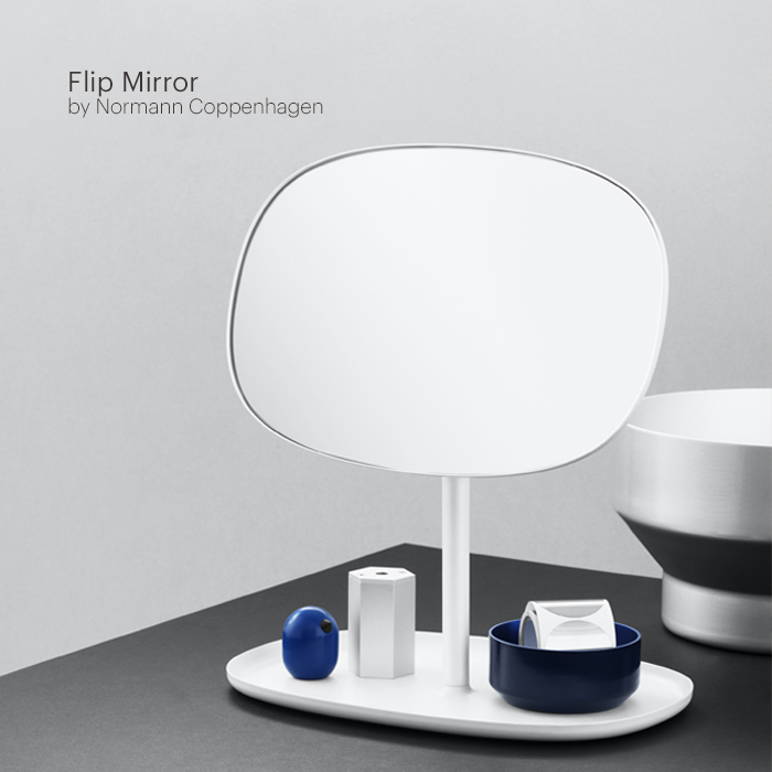 Flip Mirror by Normann Copenhagen