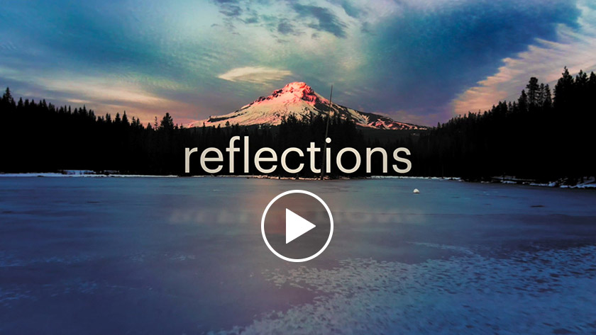 Watch: Reflections