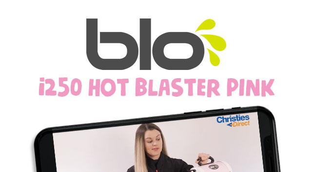 Shop blo i250P Hot Blaster