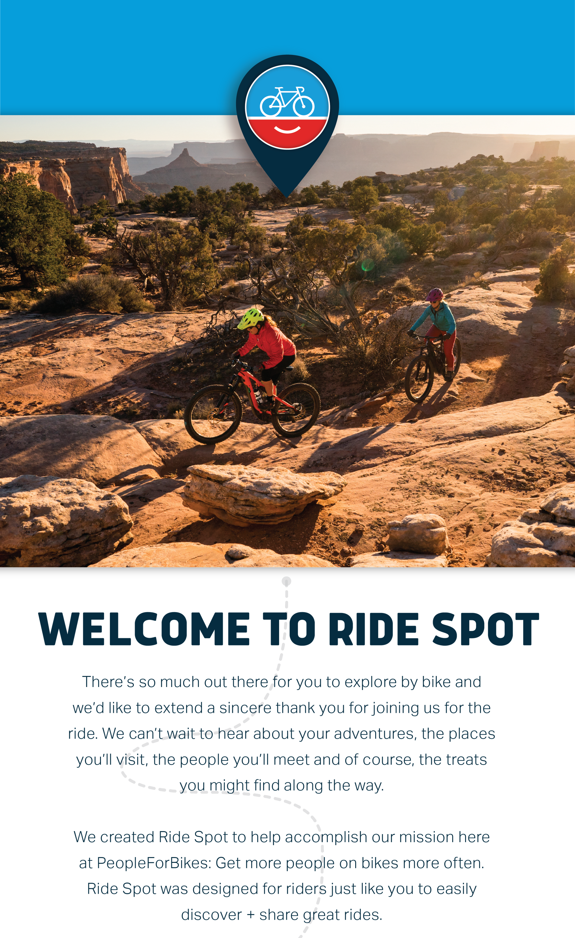 Welcome to Ride Spot