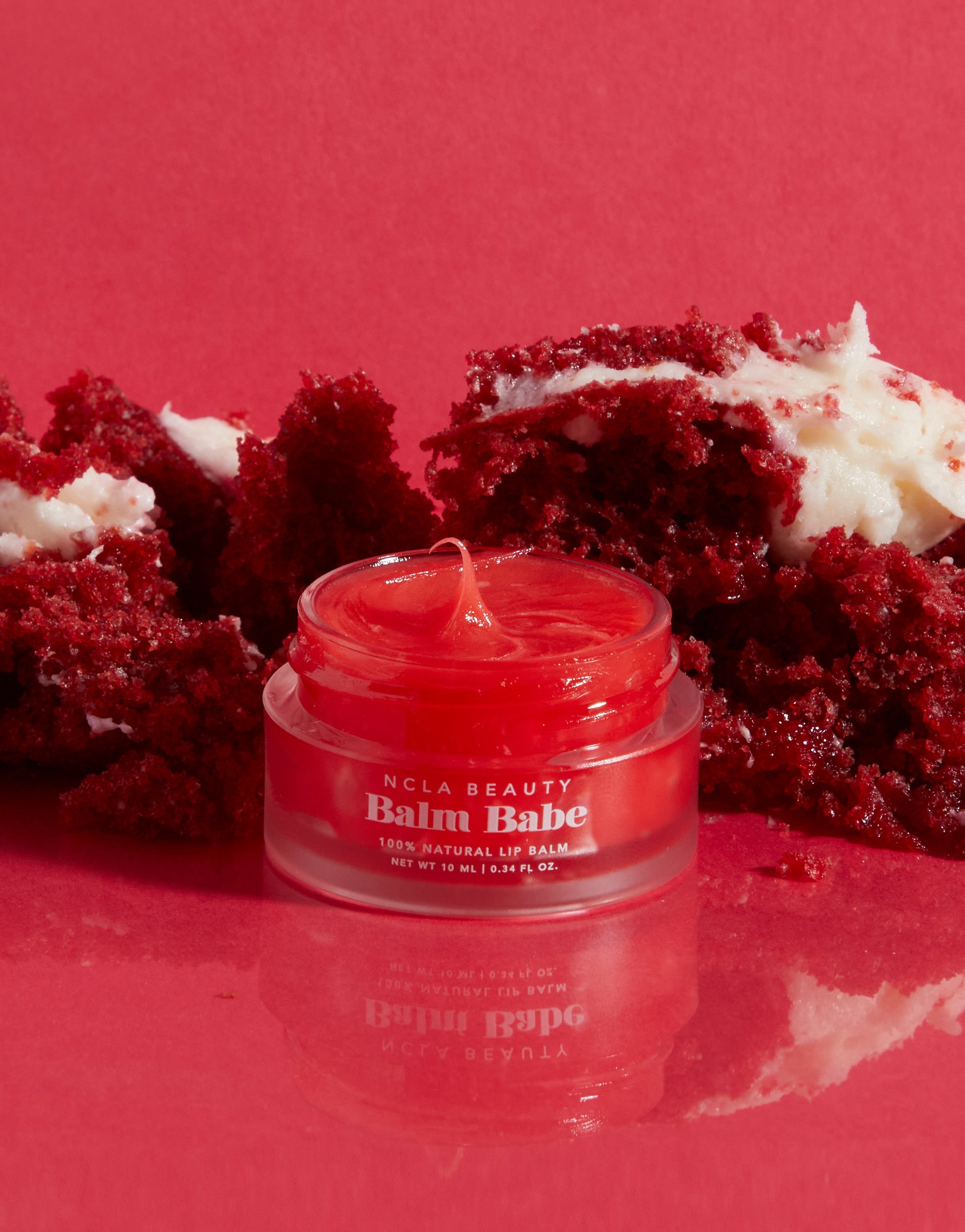 Image of Balm Babe - Red Velvet