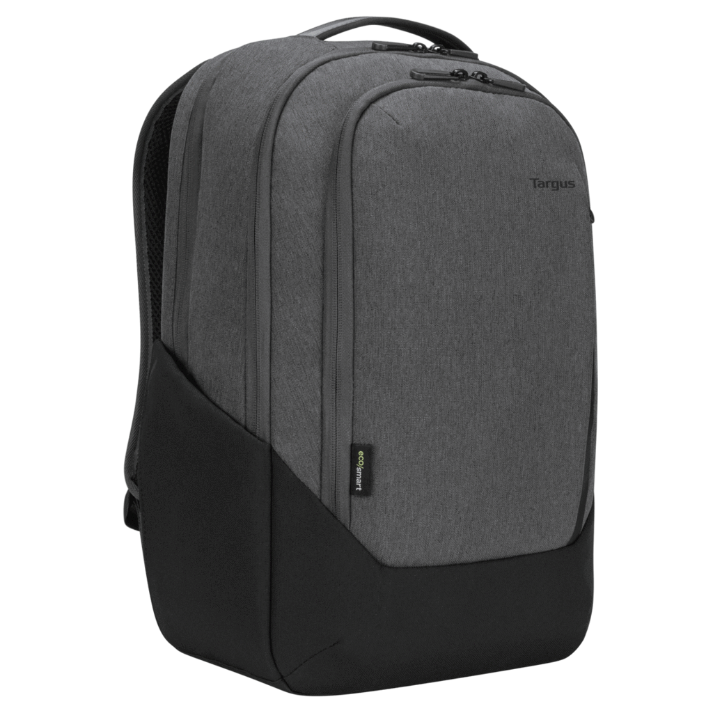 15.6 in. Cypress Hero Backpack with EcoSmart (Light Gray)