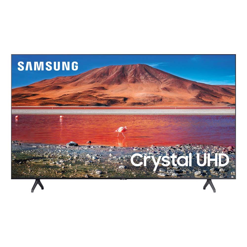 Samsung UN55TU7000FXZA 55 in. Class (54.6 in. Diag.) 4K Ultra HD HDR Smart LED TV