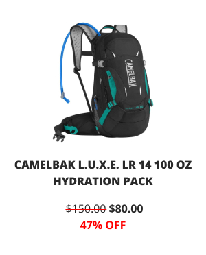 CAMELBAK L.U.X.E. LR 14 100 OZ HYDRATION PACK 2018
