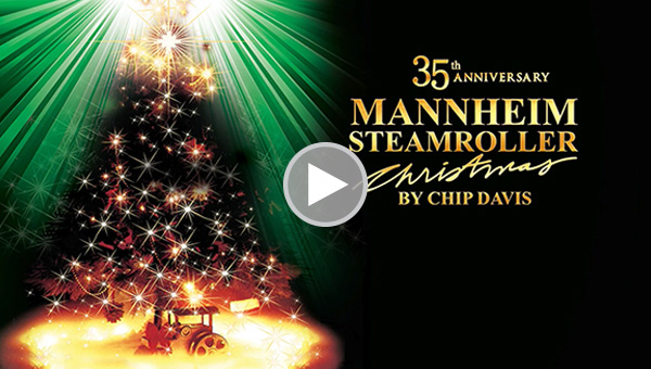 Mannheim Steamroller Christmas Video