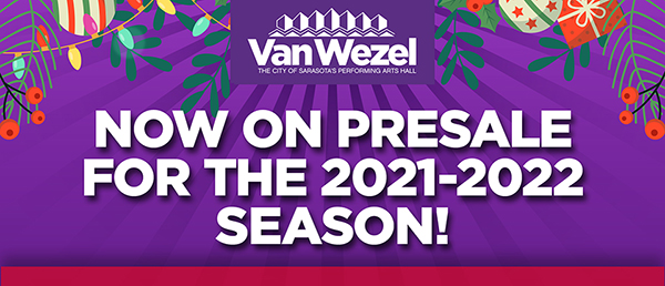 Van Wezel: Coming Up