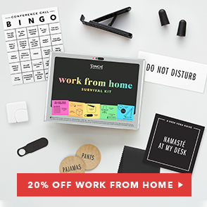 20% Off Work From Home