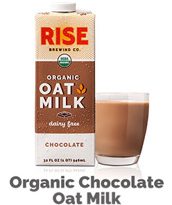 Organic Chocolate Oat Milk