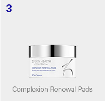 Complexion Renewal Pads