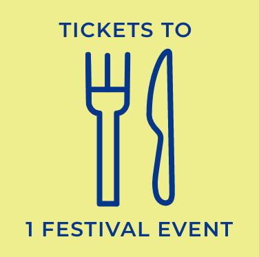 Tickets to 1 festival event