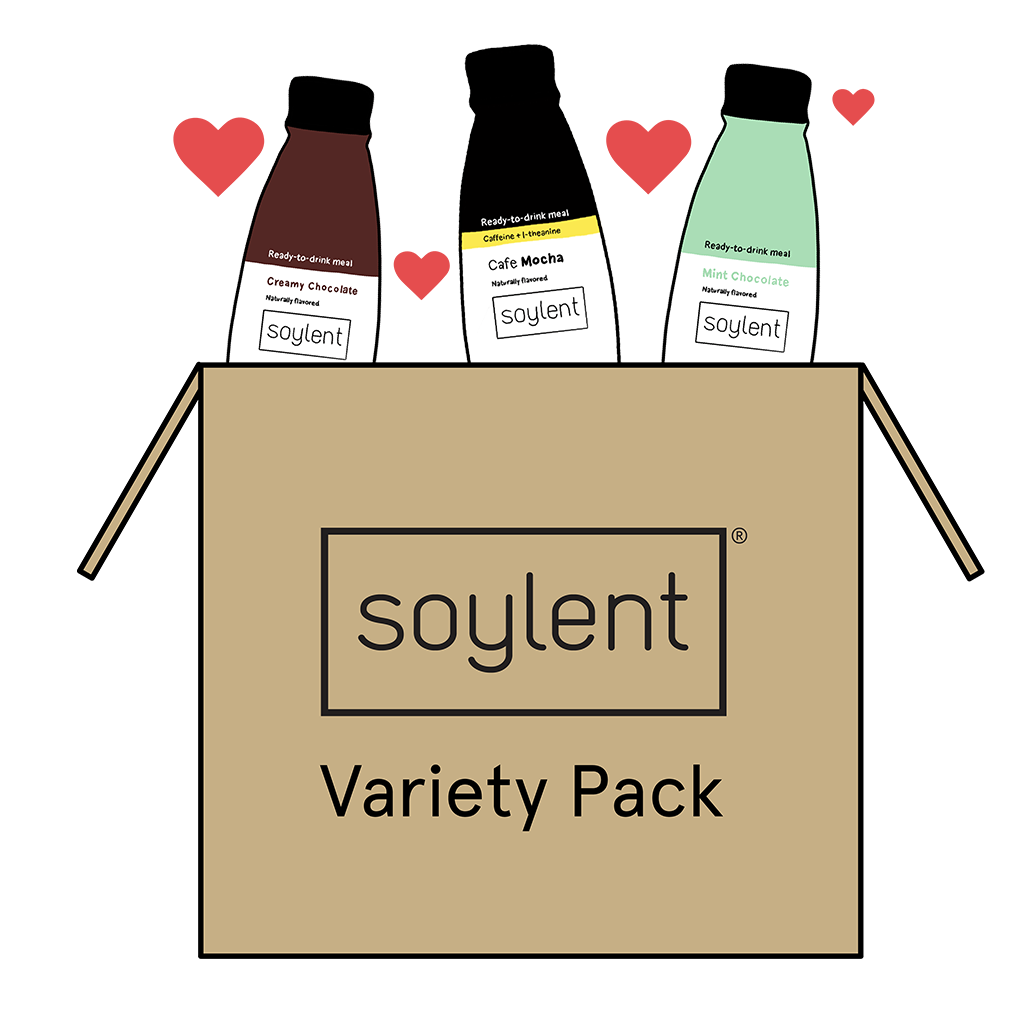 Soylent Variety Pack