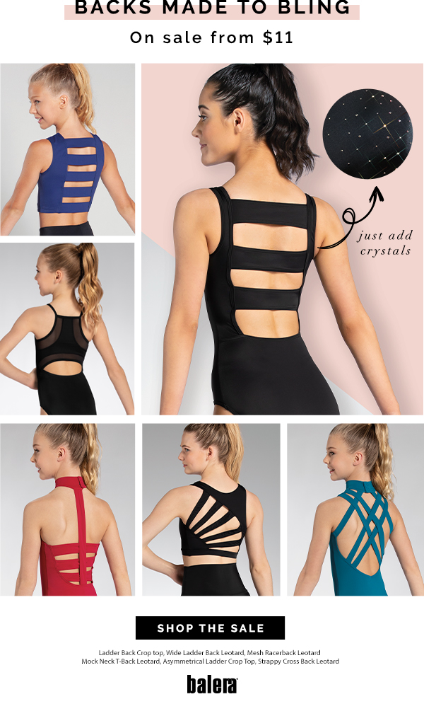 backs made to bling. on sale from $11. shop the sale