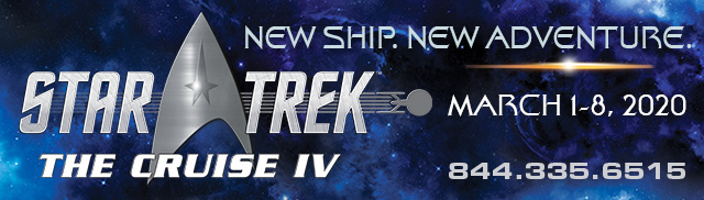 Star Trek The Cruise IV