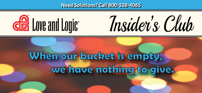 Love and Logic - Insider''s Club