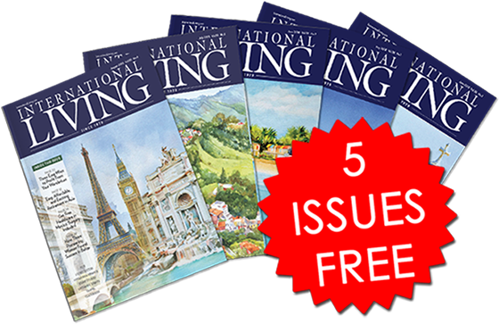 5 Free Issues