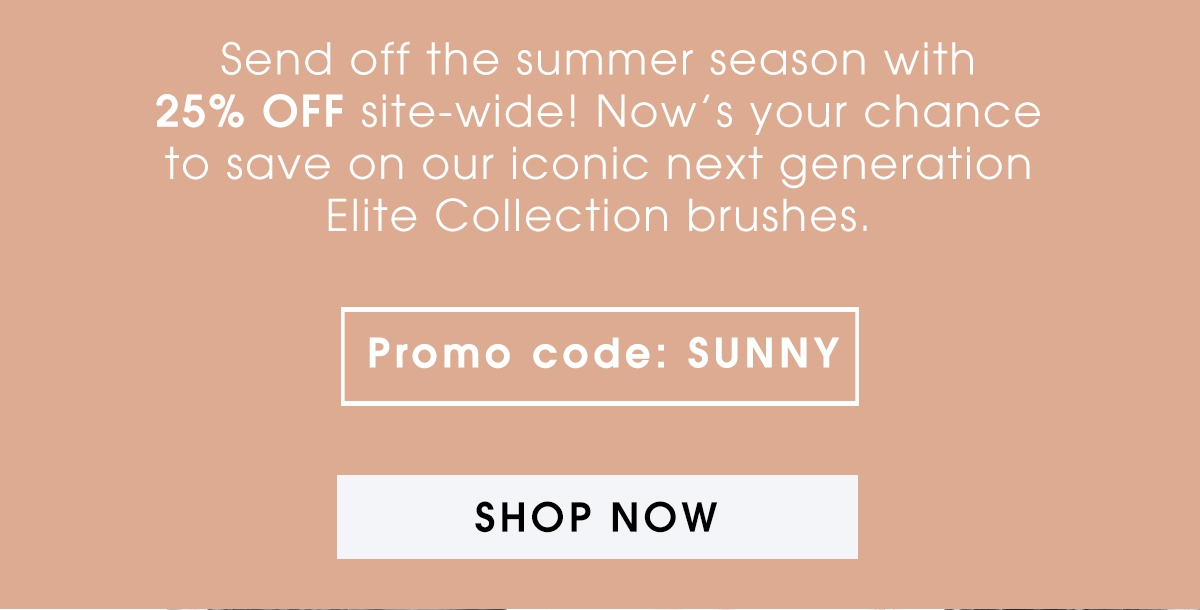Summer Stock-Up Sale Celebrate with 25% OFF Sitewide!