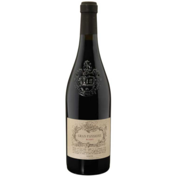 2019 Gran Passione Rosso Veneto IGT, Veneto, Italy (750ml)
