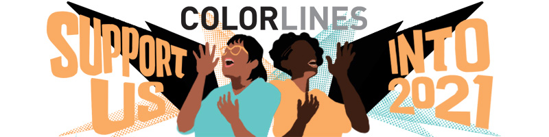 Support Colorlines into 2021