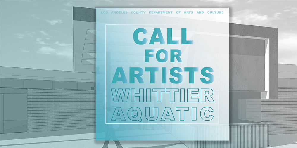 Call For Artsits: Whittier Aquatic