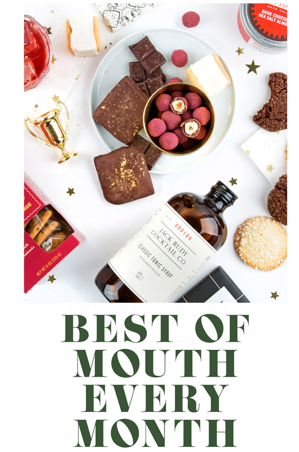 best of mouth Every Month