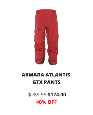 ARMADA ATLANTIS GTX PANTS