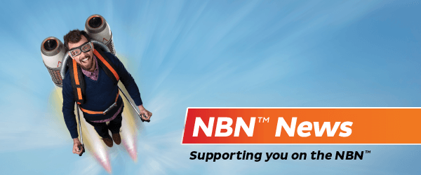 Supporting you as Australia moves to the NBN