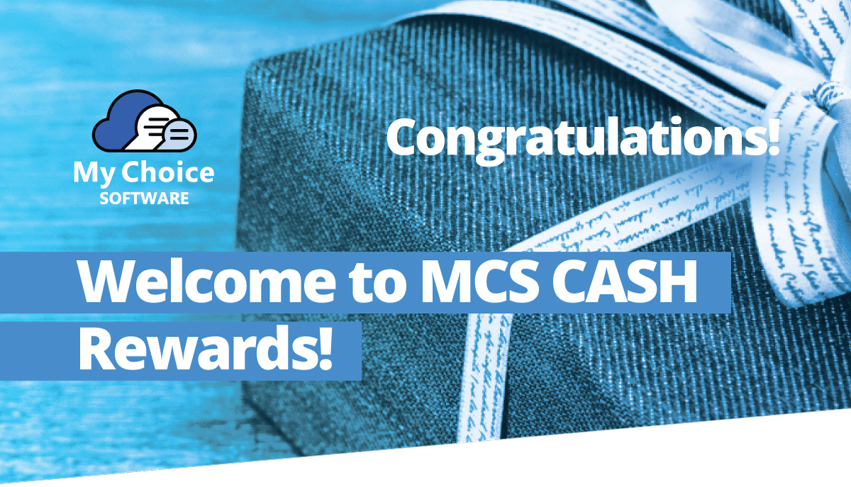 Welcome to MCS CASH Rewards!