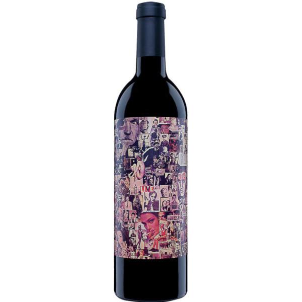 2019 Orin Swift Cellars Abstract Red, California, USA (750ml)