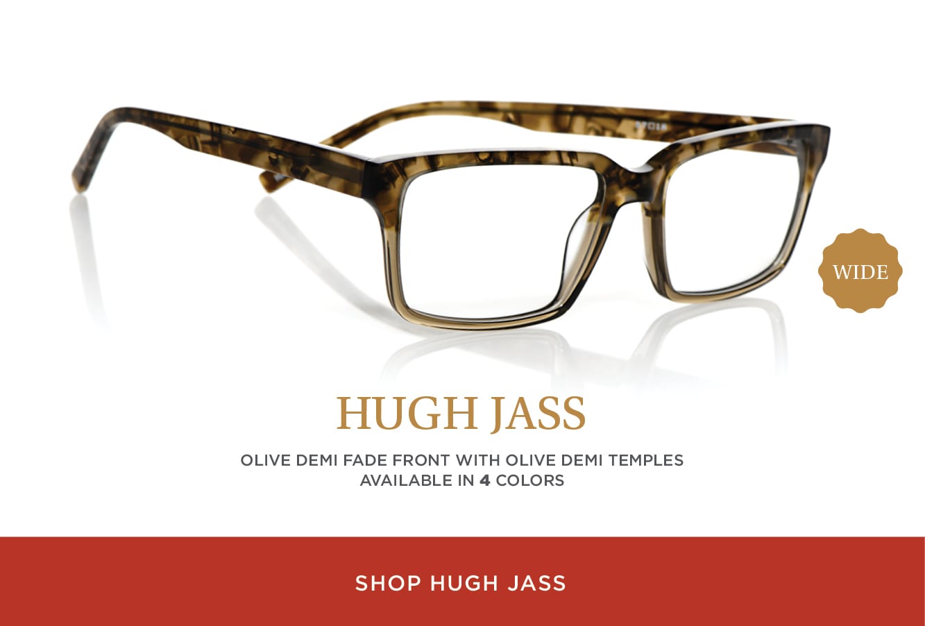 Shop Hugh Jass