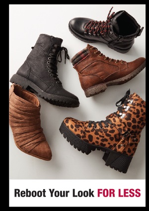 Shop boots