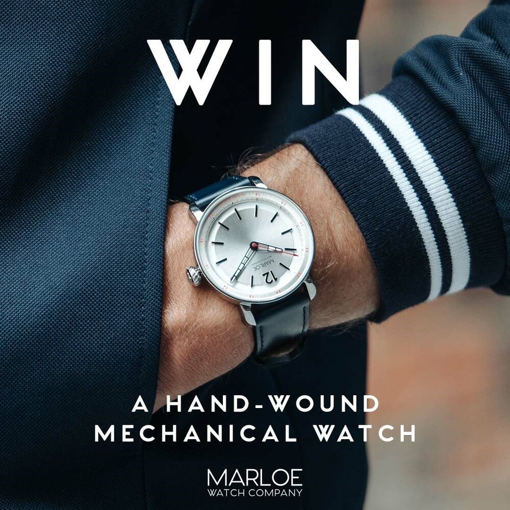 Marloe - Win a Watch
