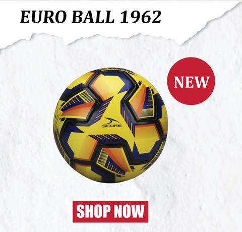Euro Soccer Ball 1962