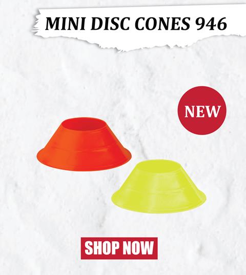 Mini Disc Cones 946
