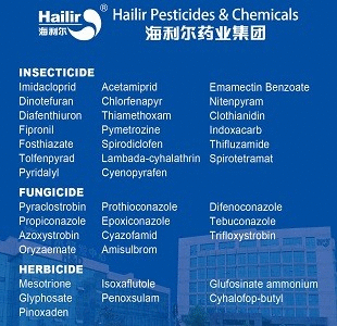 hailir pesticides & chemicals