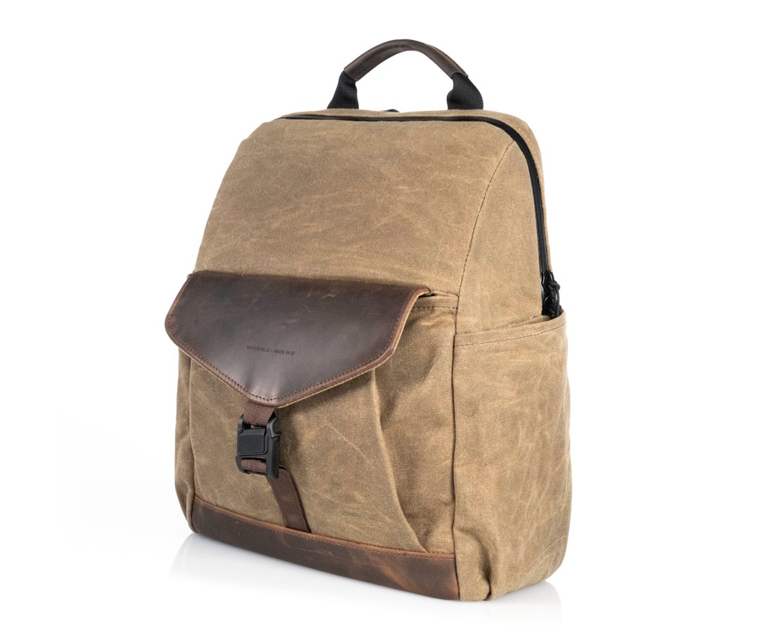 Mezzo Laptop Backpack