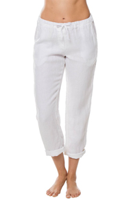 Hampton Linen Pants