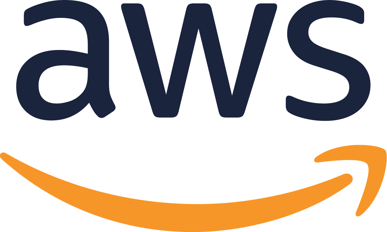 AWS color logo