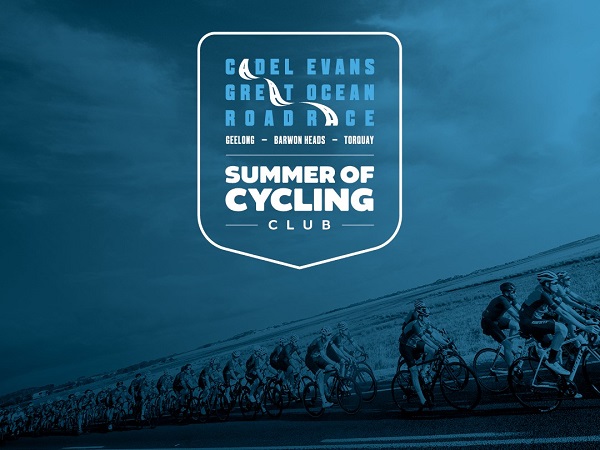 Summer of Cycling logo