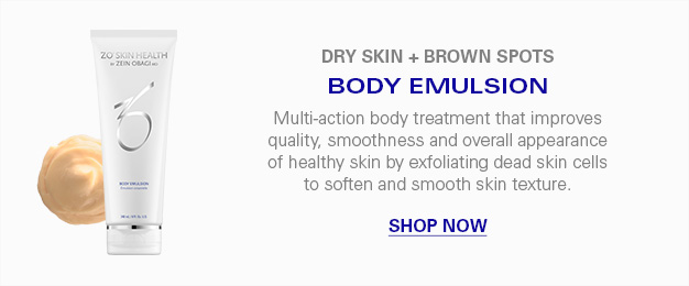 body emulsion