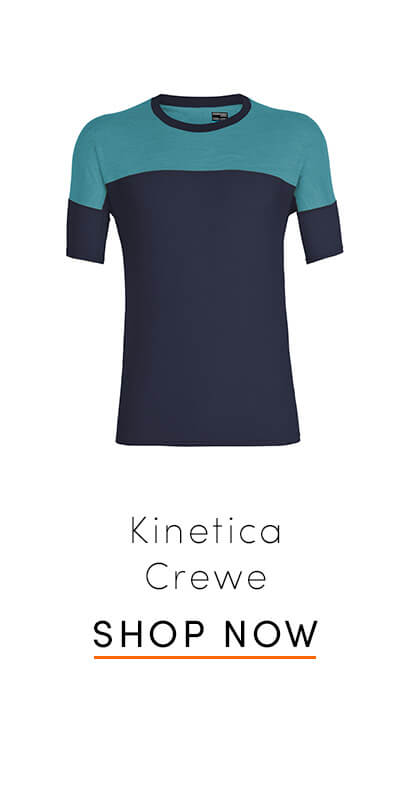 Kinetica Crewe