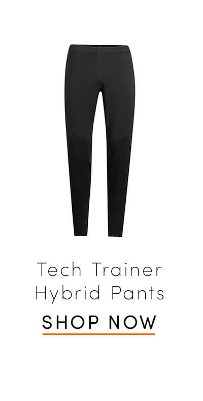 Tech Trainer Hybrid Pants