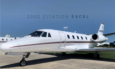 2002 Cessna Citation Excel